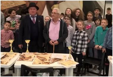 Bucovina, cucerită de șahiștii vasluieni