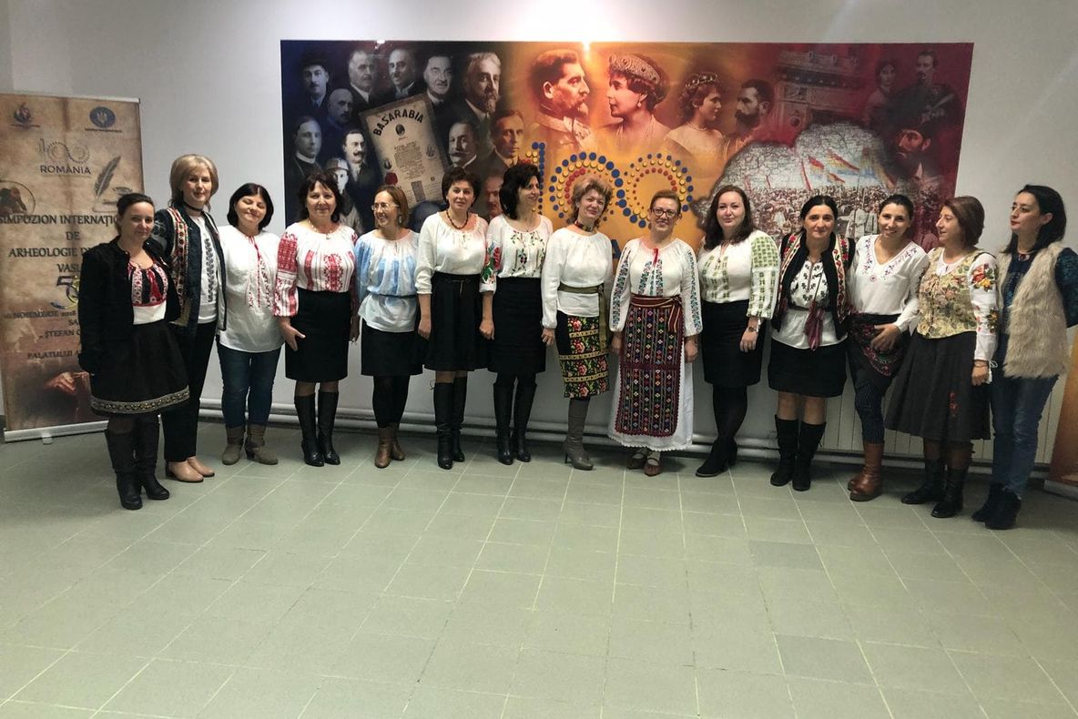 FOTO: Lecția de patriotism, predată de ISJ Vaslui