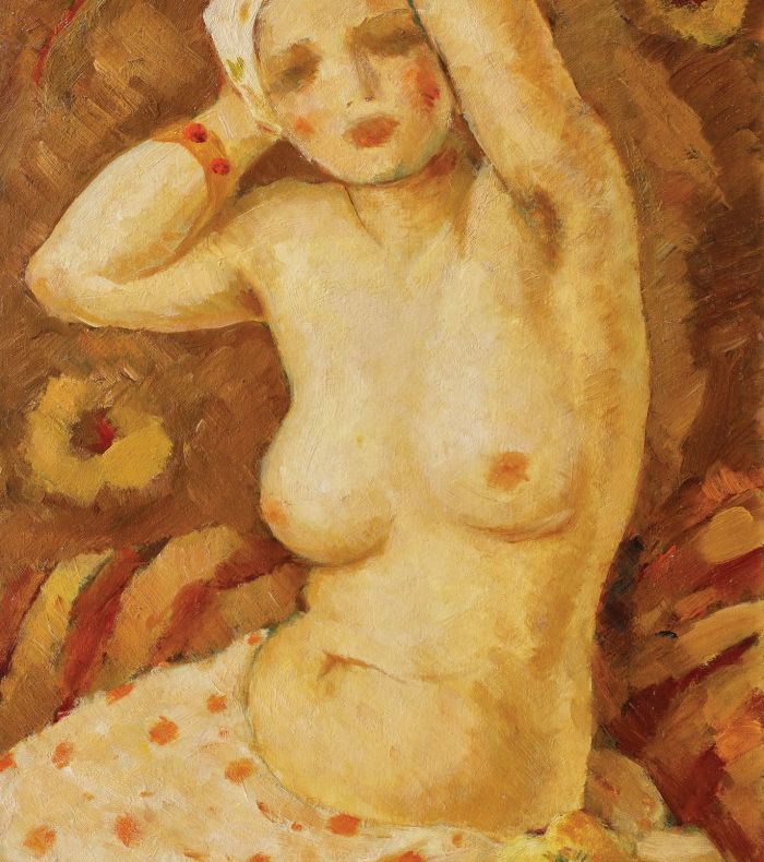 Nicolae Tonitza se vinde bine