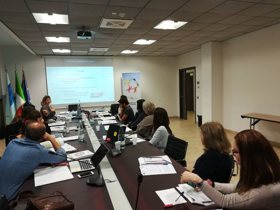 CJRAE Vaslui, implicată în proiectul Erasmus+ “All-Inclusive School”