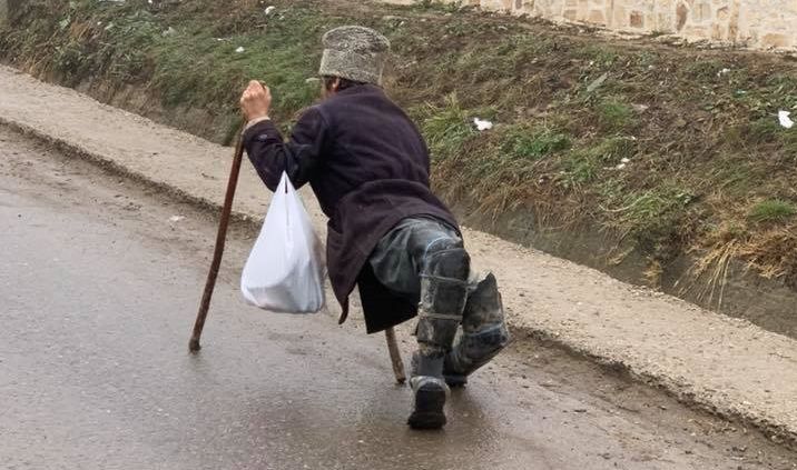 Emoționant: drama unui bărbat din comuna Pușcași, virală pe facebook!