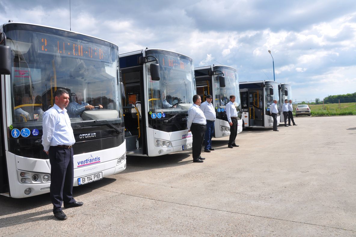 Bârladul, riscă să rămână fără transport în comun: Vertrantis cere rezilierea contractului!