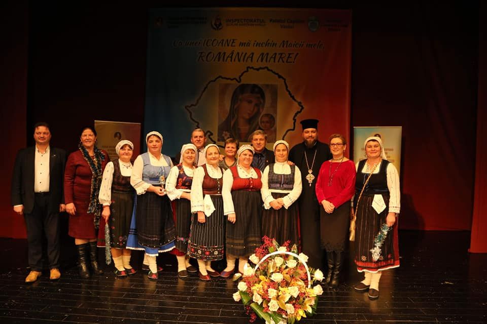 Spectacol dedicat Centenarului la Teatrul din Bârlad