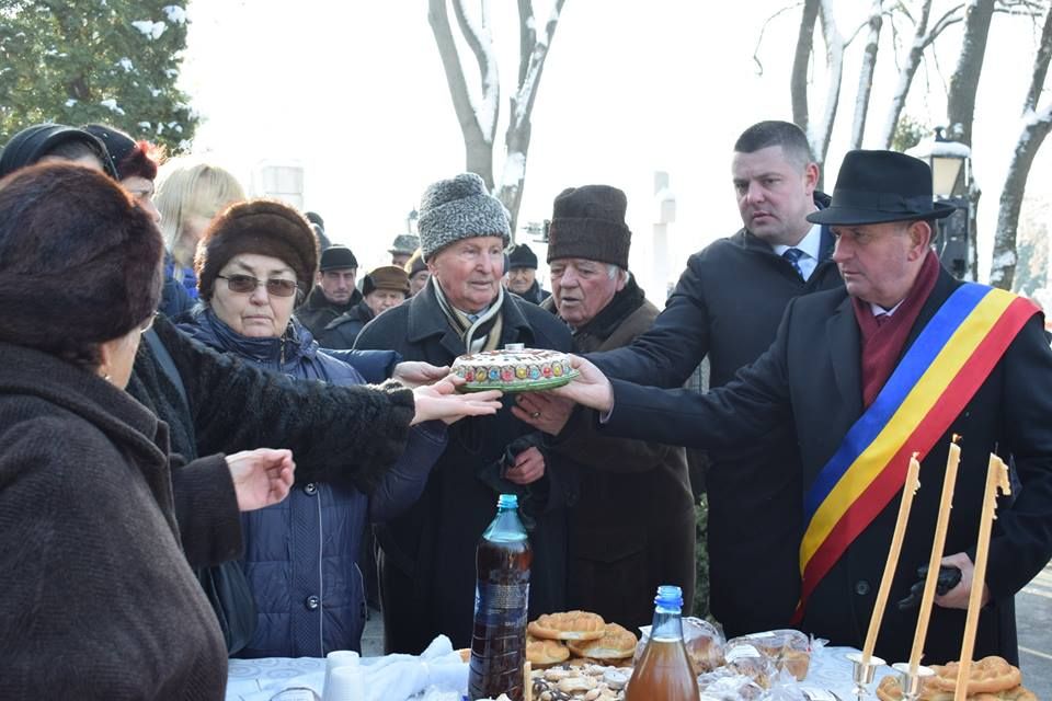 Eroii Revoluției, comemorați la Vaslui!