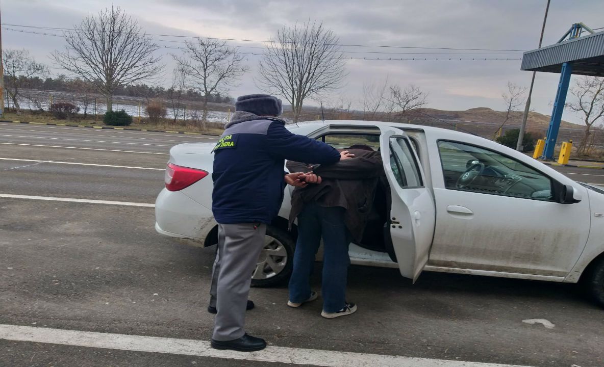 Bărbat căutat de autorităţile italiene, depistat la Albiţa
