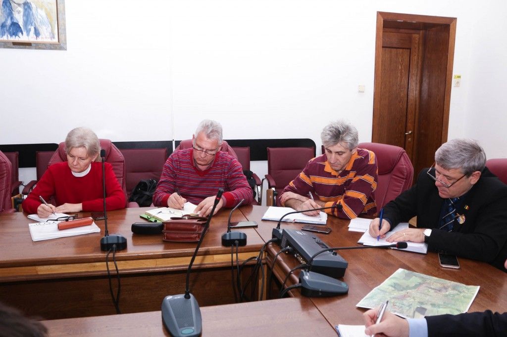 A început proiectarea Șoselei de Centură a Municipiului Bârlad