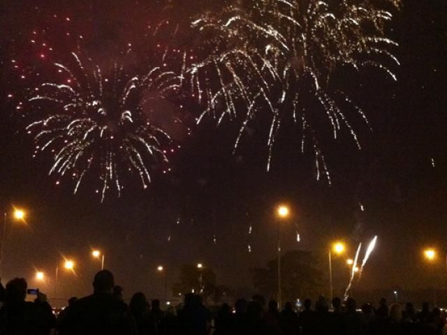 Bârlad - Și în acest an, focul tradițional de artificii va fi în zona Cerbul de Aur