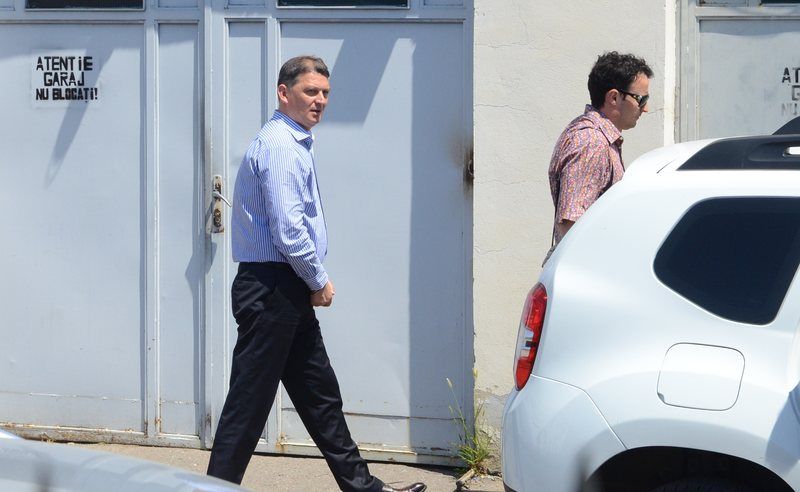 Fostul ministru de interne, Gabriel Berca, eliberat condiționat de Tribunalul Vaslui