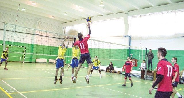 Se cunosc echipele calificate la județeana de volei