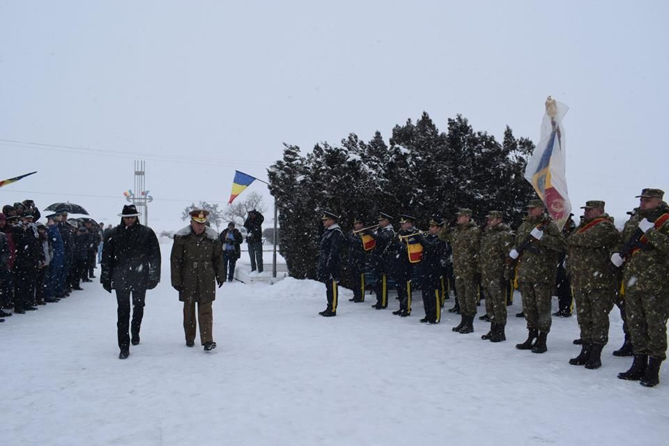 Ștefan cel Mare a fost evocat la Podul Înalt