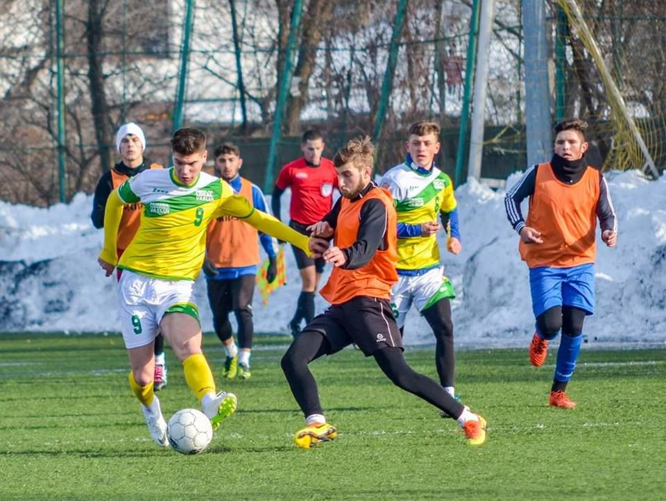CSM FC Vaslui a început cu o victorie pregătirile pentru retur