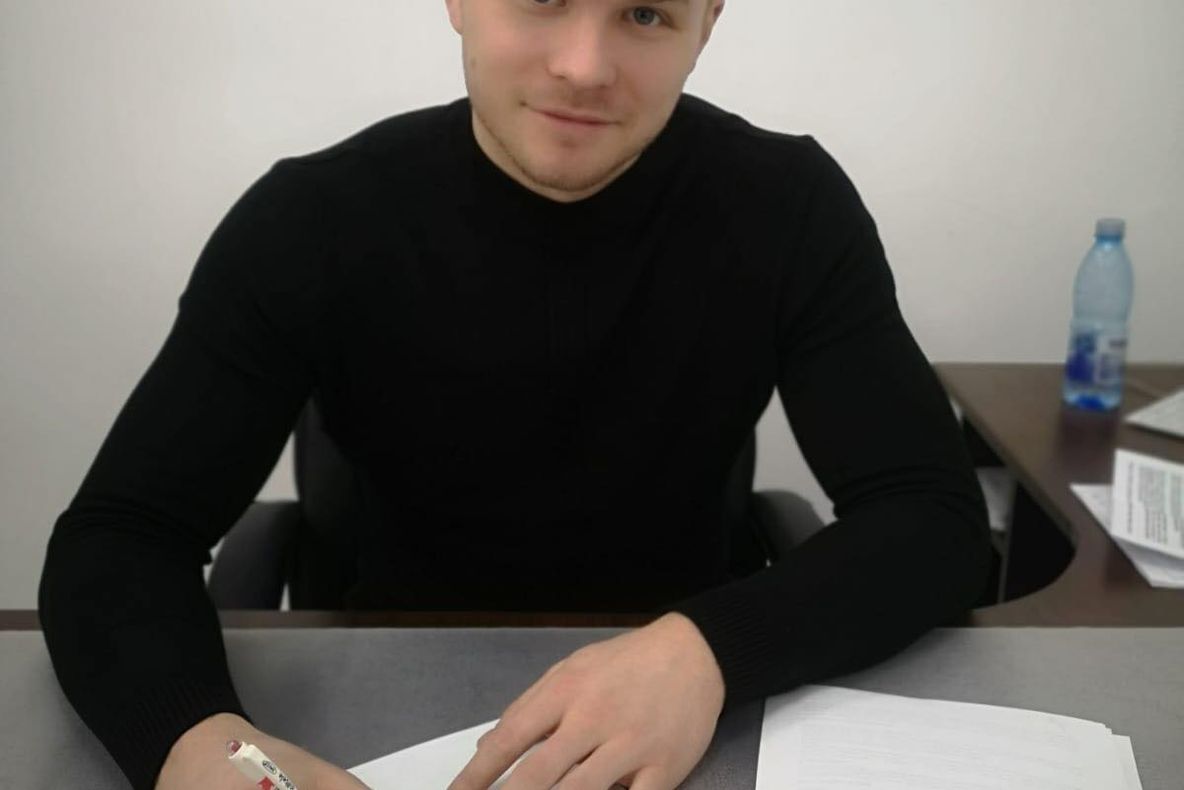 Internațional din Belarus la CSM Vaslui