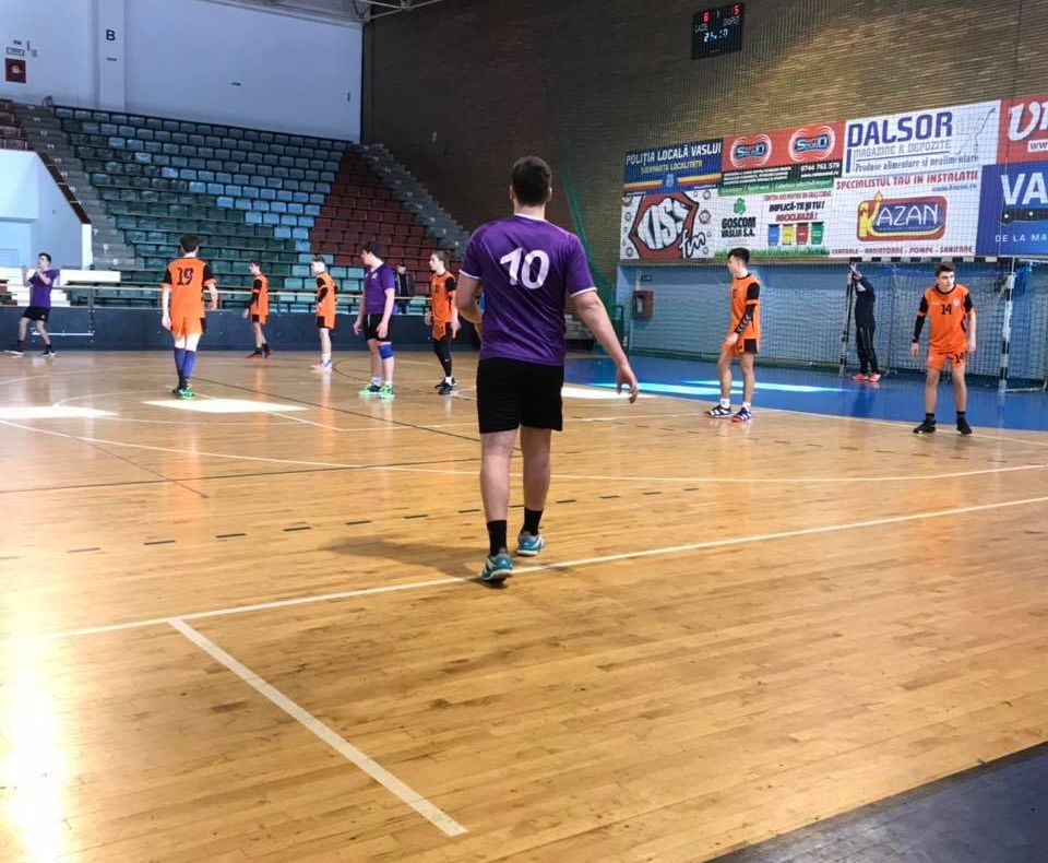 LPS Vaslui a câștigat Cupa Unirii