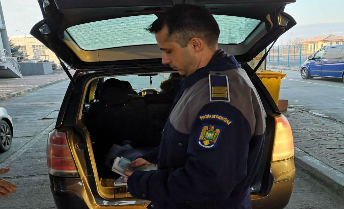 Fără documente valabile, la volan