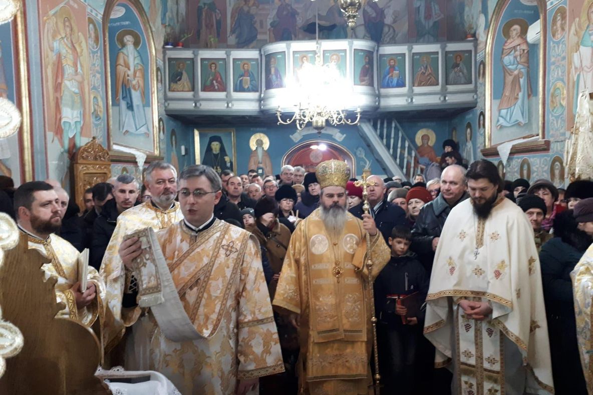 PS Ignatie: „Ori de câte ori avem şansa de a face binele, să nu cerşim recunoştinţa!”