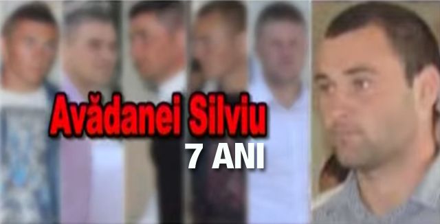 Silviu Avădanei, unul dintre cei 7 violatori din Vaslui, a fost eliberat!