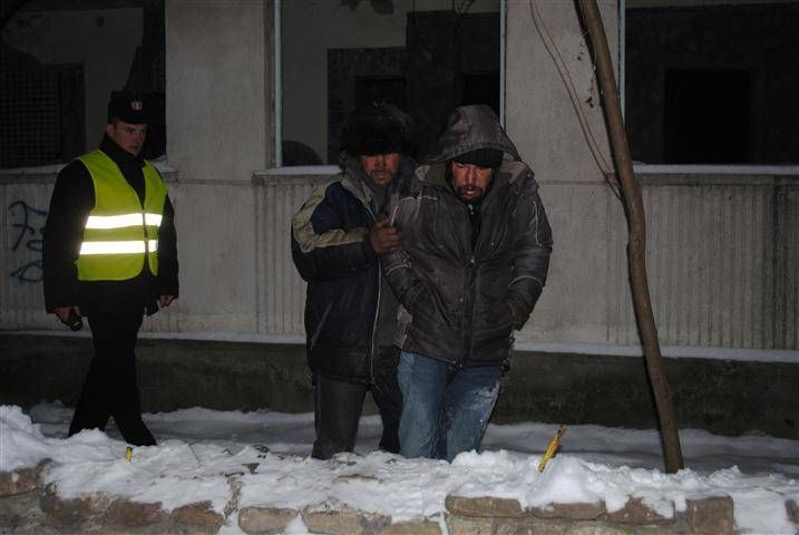Adăpostul din Vaslui, plin de oamenii străzii