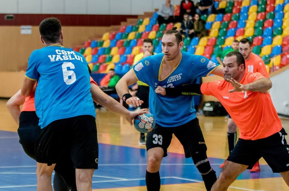 CSM Vaslui-CSM Alexandria se joacă sâmbătă, 18 mai, ora 14, la Ploiești