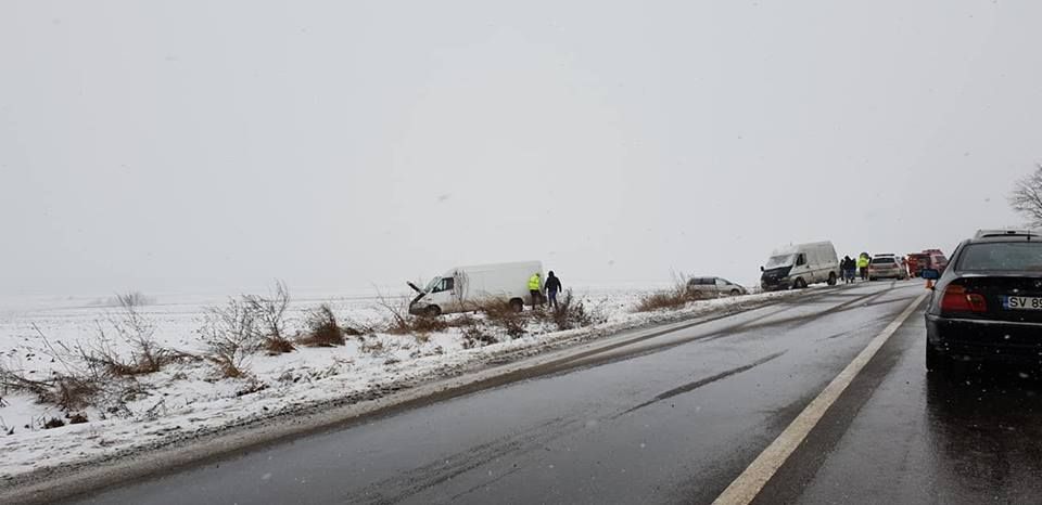 Un bârlădean care a vrut să-și ducă copilul la școală, a găsit mașina fără roți!