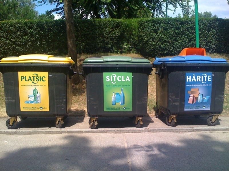 Din acest an, vasluienii vor plăti taxă de salubritate