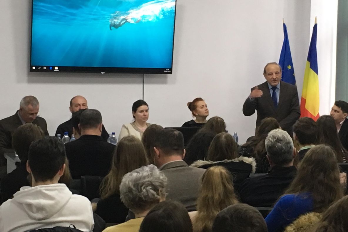 Muzeul vasluian a organizat ample manifestări dedicate Micii Uniri