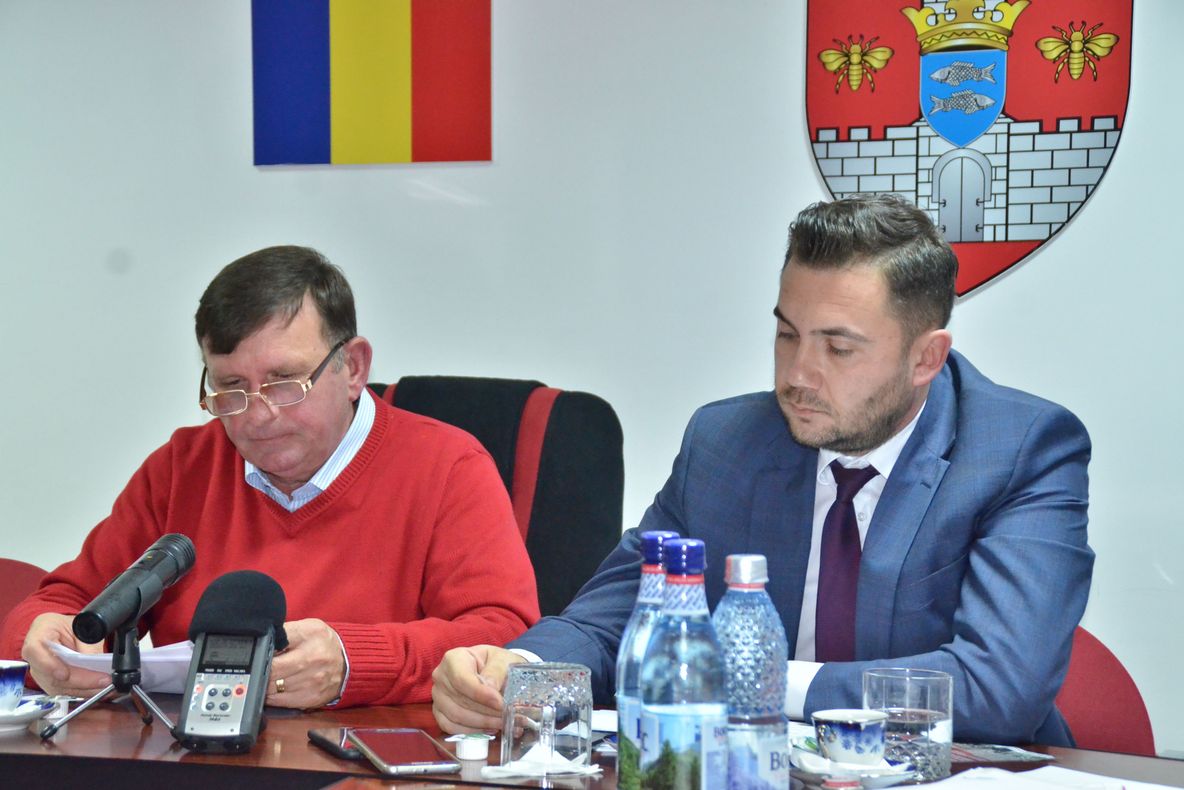 Primar Vaslui: ”Sper ca noul Guvern să nu blocheze proiectele orașului!”