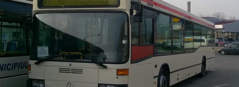 Proiect de modernizare a transportului public