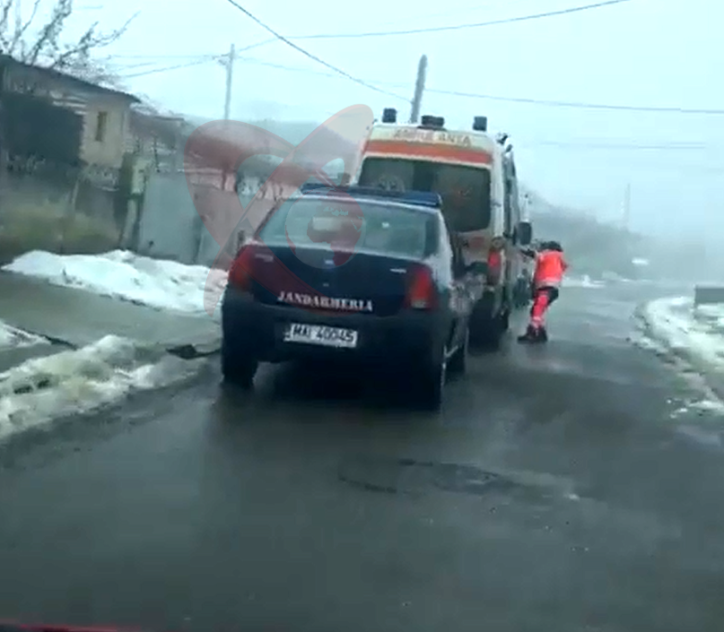 Bârlad. Două femei, mamă și fiică, găsite decedate în casă!