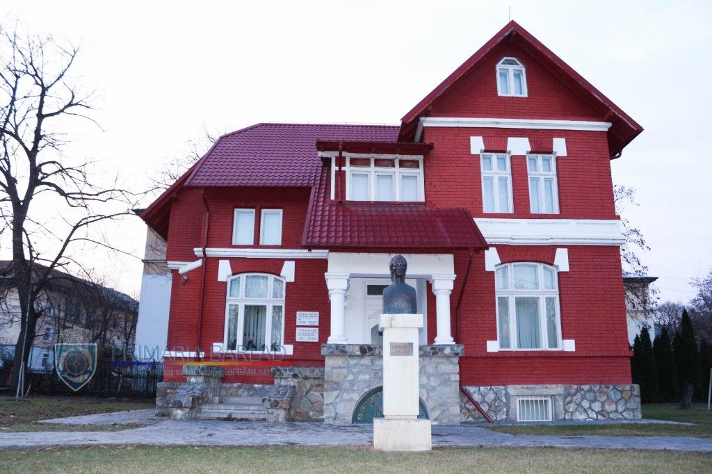 Bârlad. Conferință dedicată lui Ion Hobana