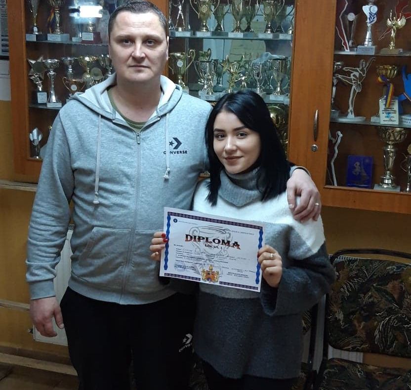 Colegiul ”Anghel Rugină”, cea mai bună la tenis de masă