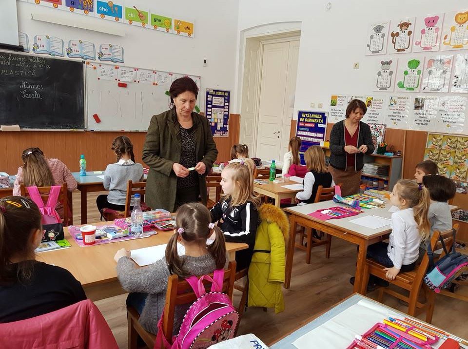 ”Ion Creangă-Cel mai frumos mărțișor al românilor”