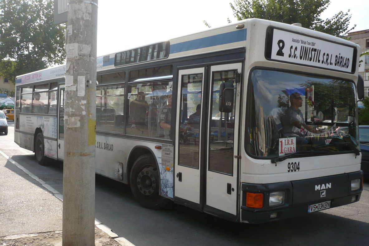 EPISOD FINAL: Unistil va intra pe traseele din Bârlad