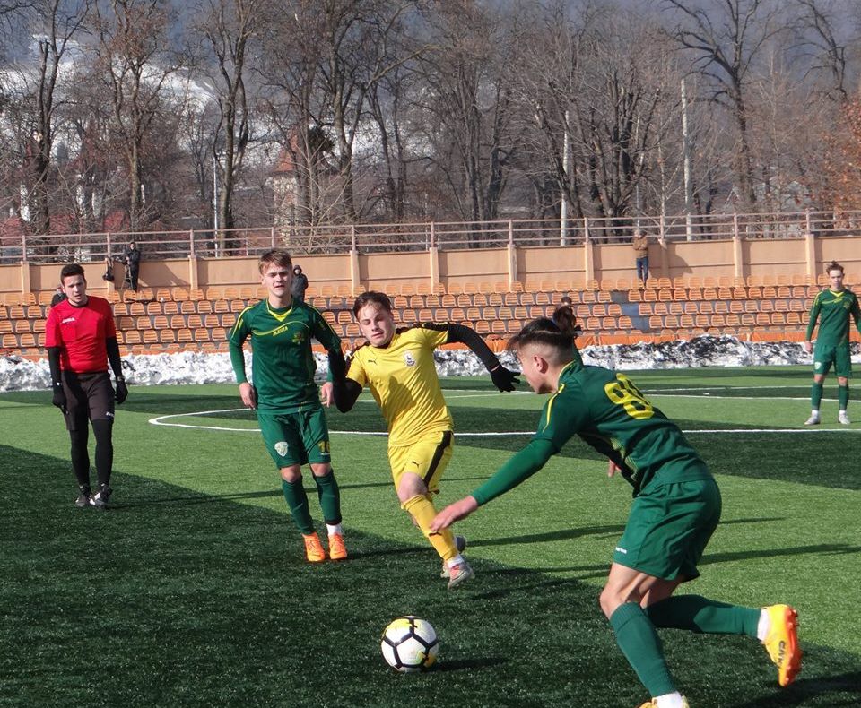 Sporting Vaslui și-a luat revanșa de la Ceahlăul