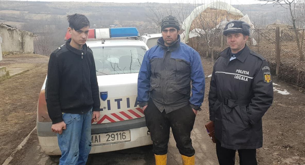 Au fost prinși profanatorii de morminte de la Șuletea