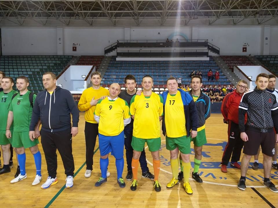 Competiții sportive de Ziua Protecției civile în România