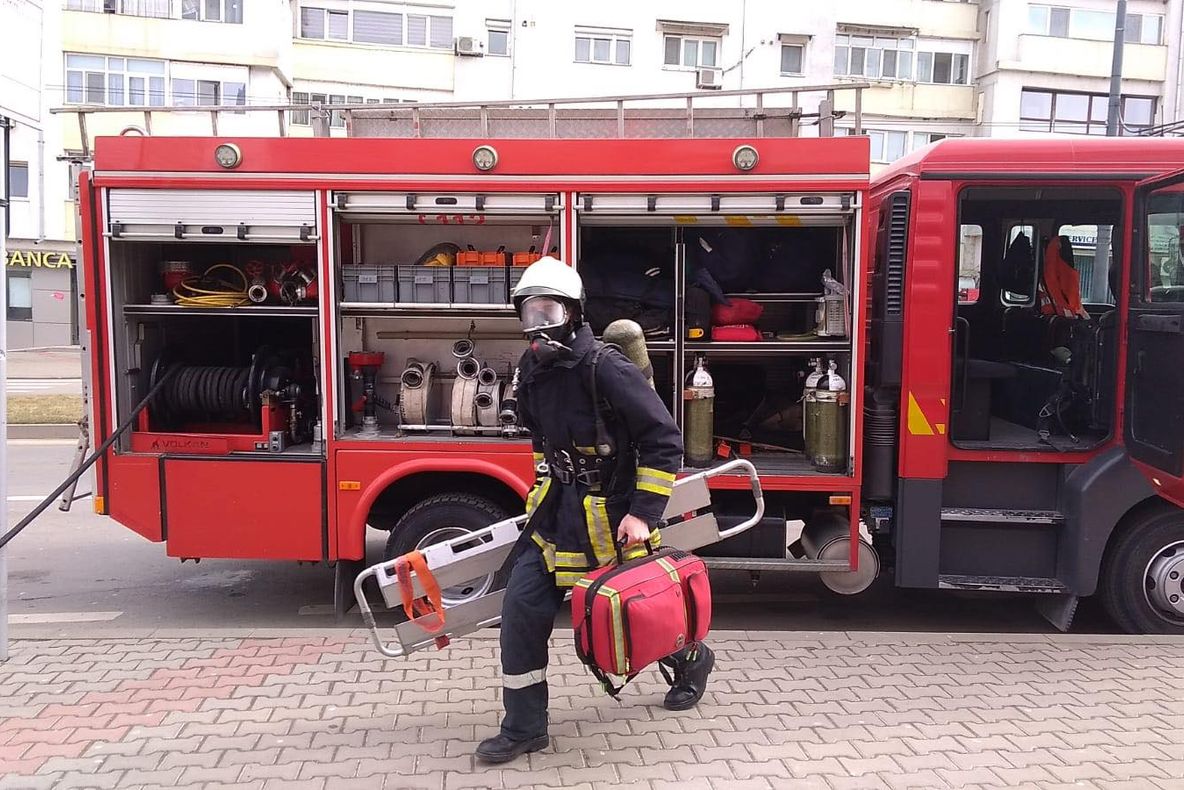 Ziua Protecției civile va fi marcată și la Vaslui