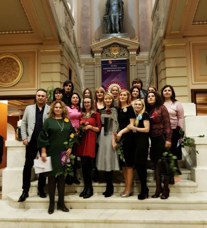 Vasluieni nominalizați la Gala Excelenței în Asistență Socială