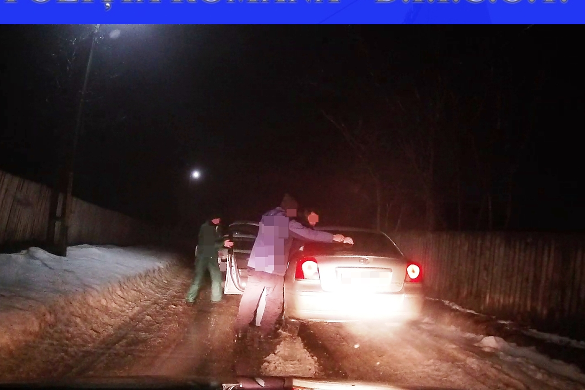 Polițistul traficant, trimis în arest pentru 30 de zile de tribunalul Vaslui