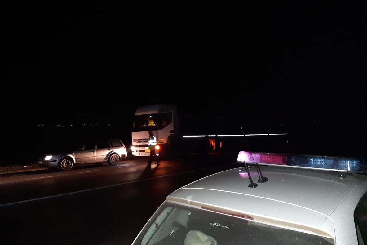 85 de polițiști au acționat în tot județul pentru combaterea activităților infracționale