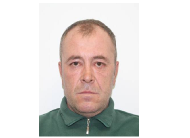 APEL! Sunați la 112 dacă vedeți acest bărbat!