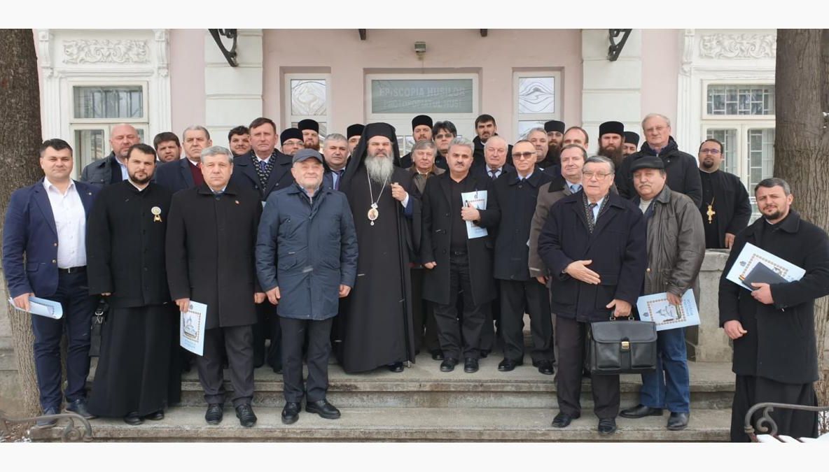 Episcopia Hușilor a cheltuit 1 milion de lei pe ajutoare sociale