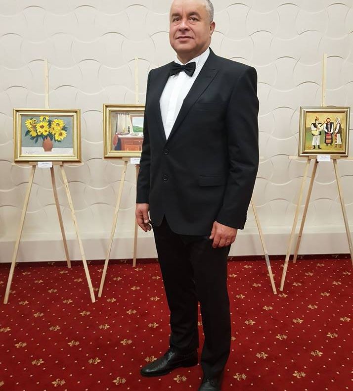 Consilierul județean Liviu Iacob, călcat de mascați