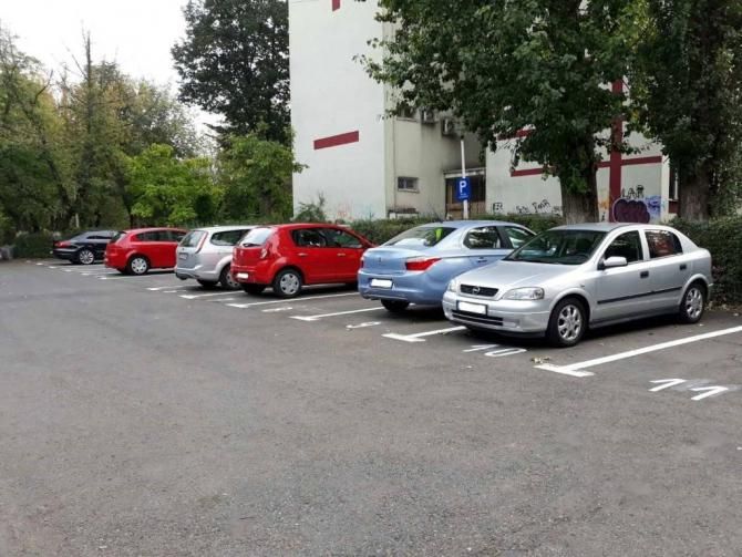 Locurile de parcare din Bârlad, din nou la mâna consilierilor locali!