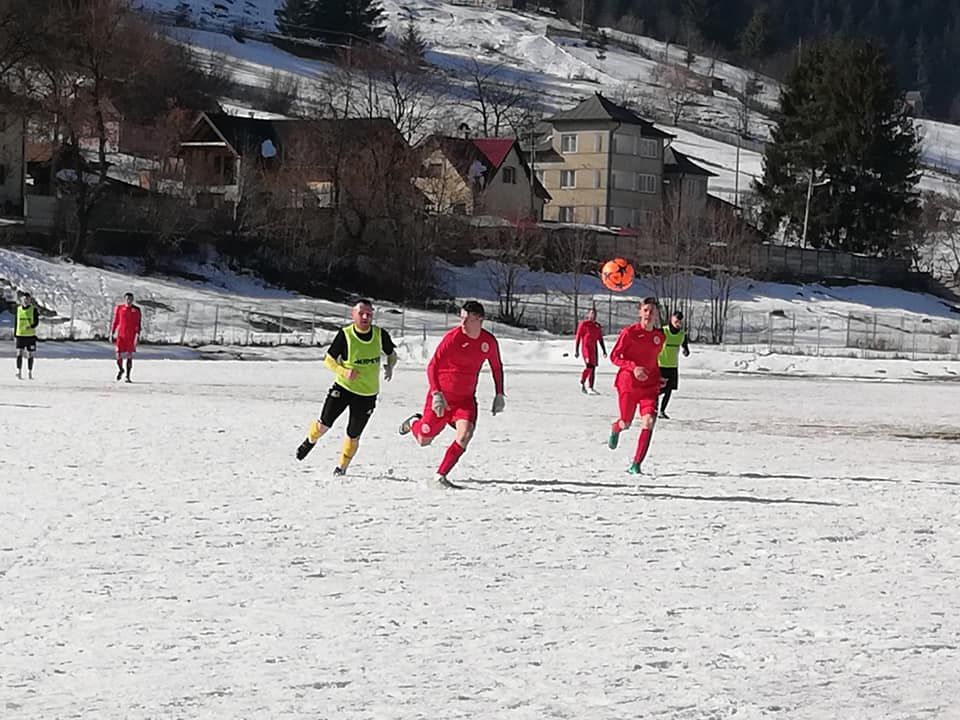 Victorie cu ASA Rarăul Câmpulung Moldovenesc