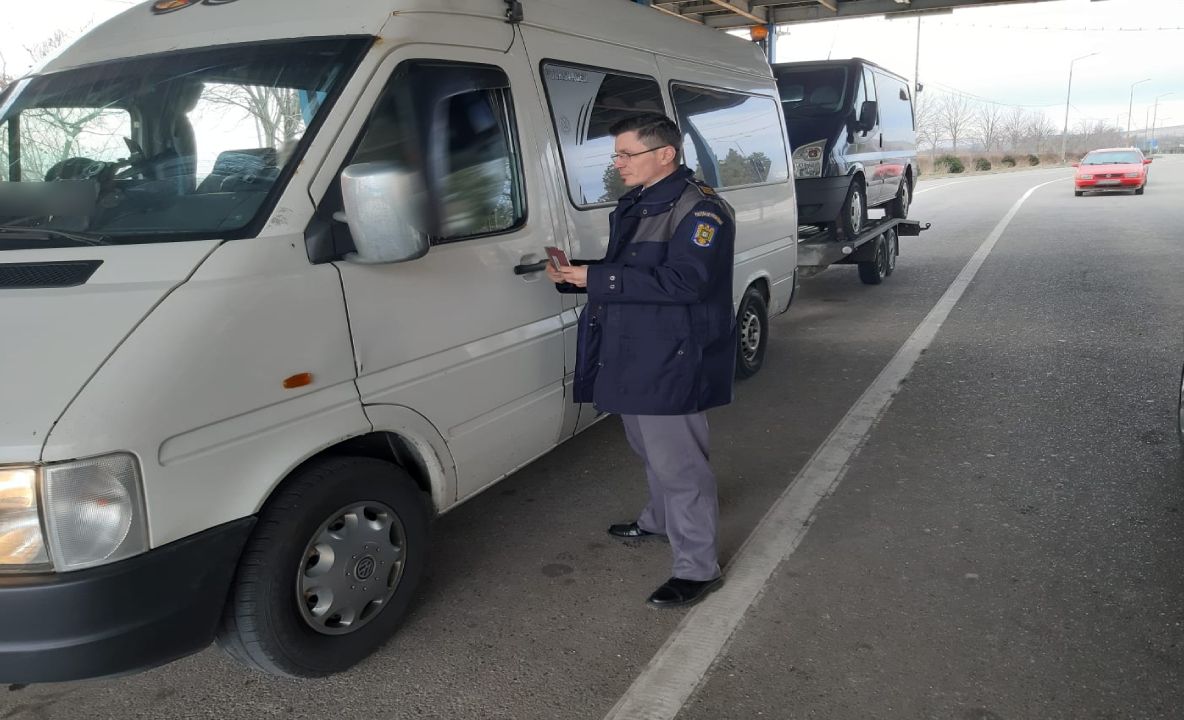 Infracțiuni la regimul juridic al circulației rutiere