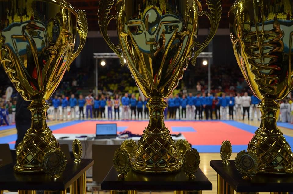 Liga de Est Vaslui, senioara taekwon-do-ului românesc!
