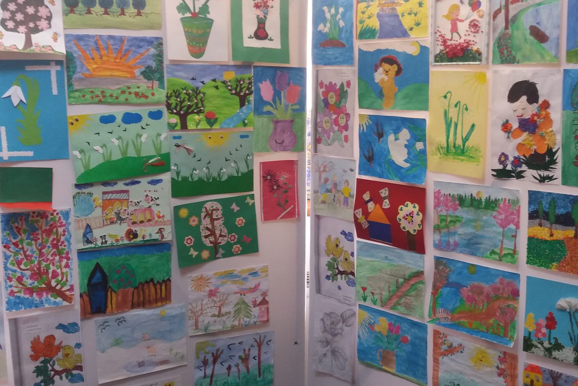 ”Vestitorii Primăverii” la Primăria Vaslui