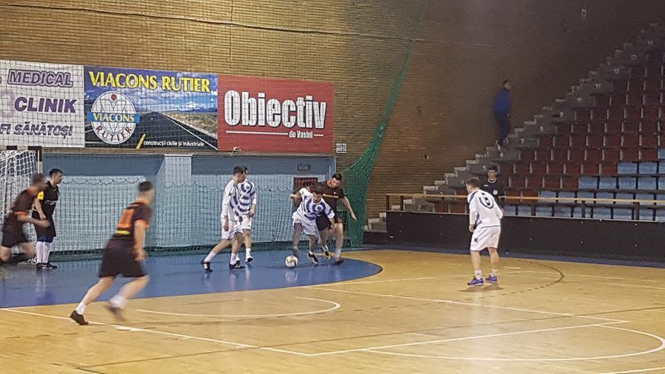 Se cunosc semifinalistele la Winter Cup Vaslui