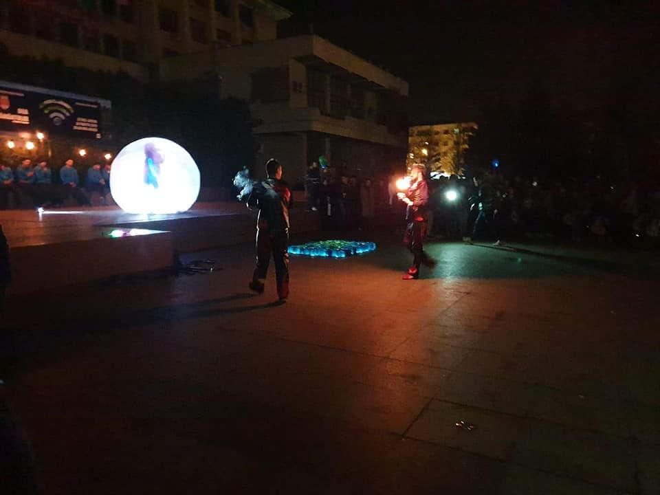 Ora Pământului a fost marcată și la Vaslui