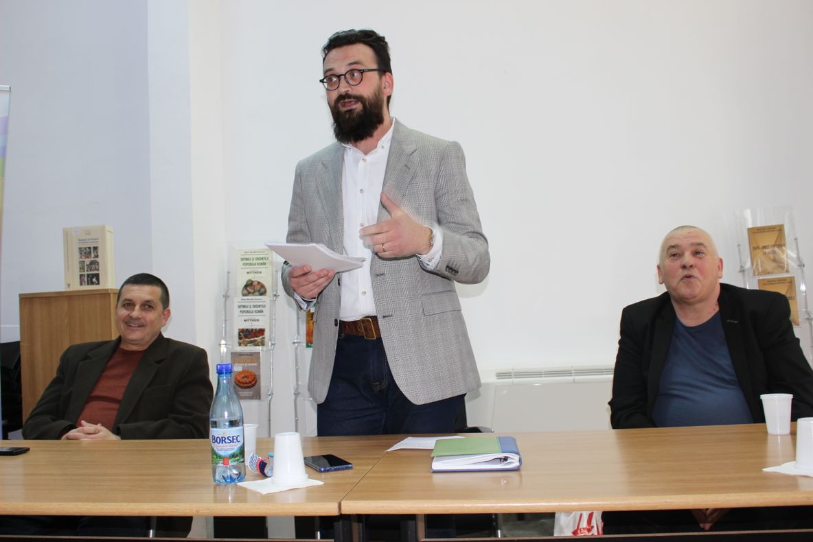 ”Farmecul străvechi al sărbătorilor de primăvară”, la Biblioteca Județeană Vaslui